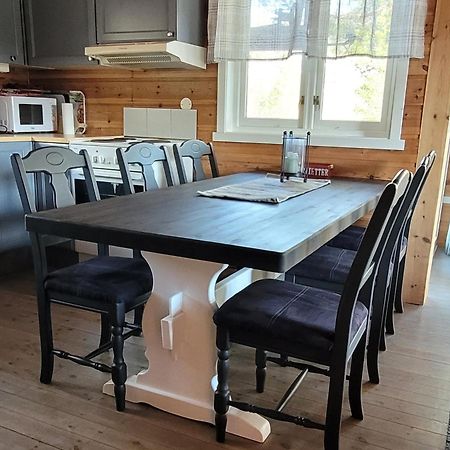 Hytte Ved Gaularfjellet Viksdalen 客房 照片