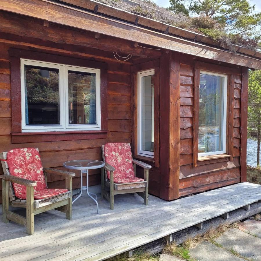 Hytte Ved Gaularfjellet Viksdalen 外观 照片
