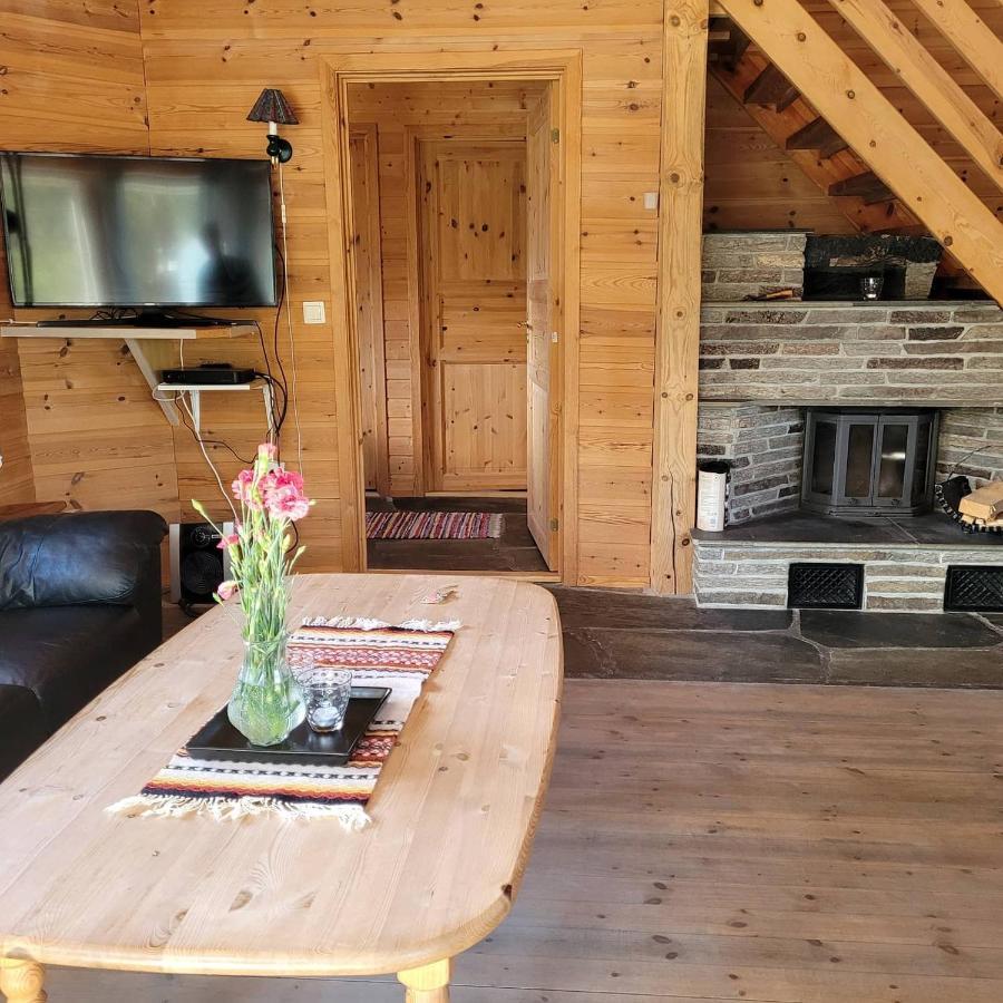 Hytte Ved Gaularfjellet Viksdalen 外观 照片
