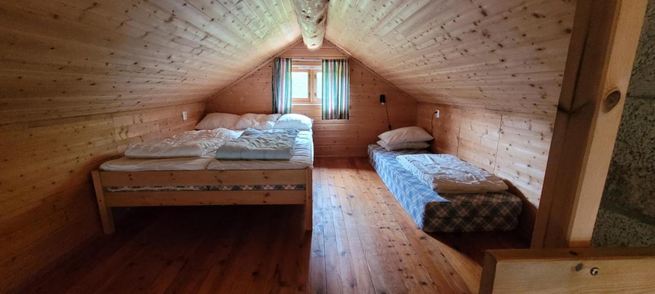 Hytte Ved Gaularfjellet Viksdalen 外观 照片