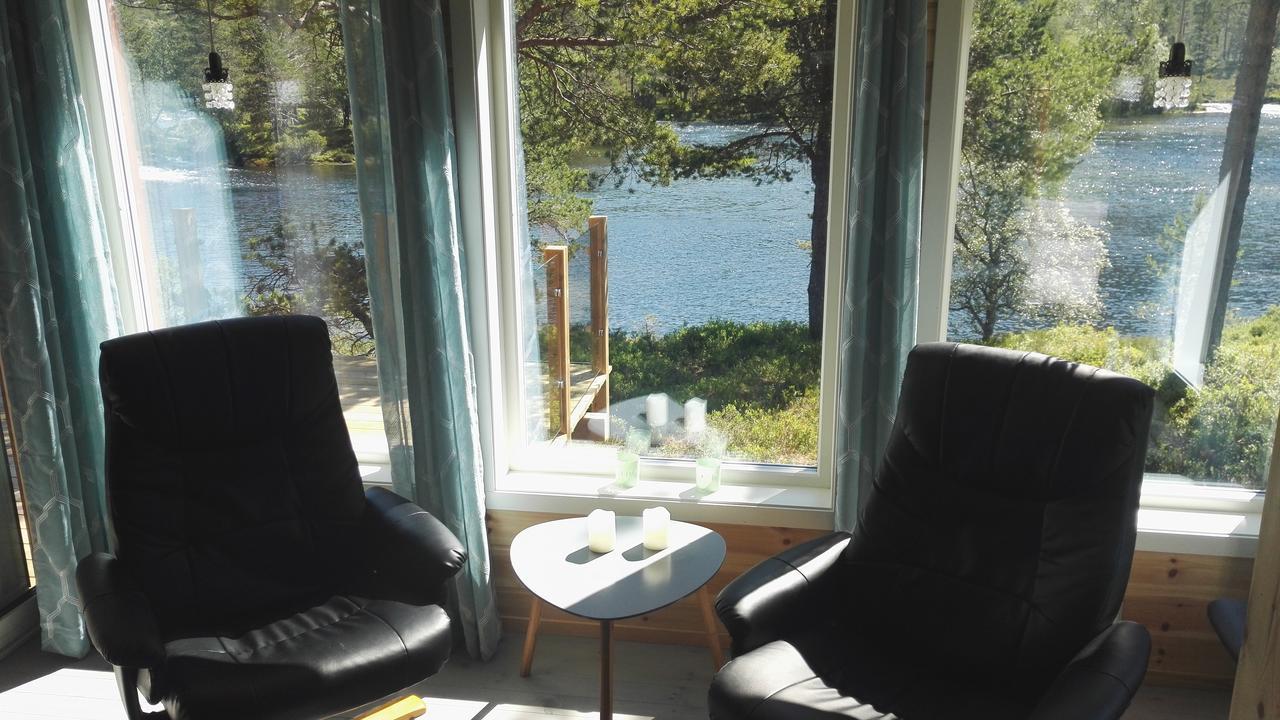Hytte Ved Gaularfjellet Viksdalen 外观 照片