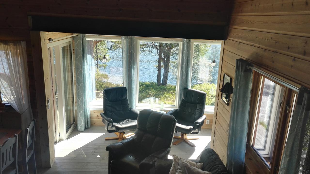 Hytte Ved Gaularfjellet Viksdalen 外观 照片